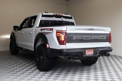 2025 Ford F-150 Raptor