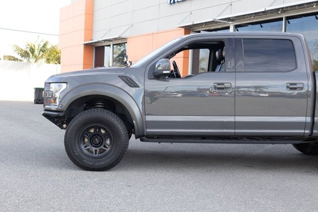 2018 Ford F-150 Raptor