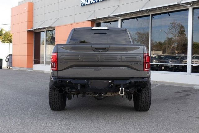2018 Ford F-150 Raptor