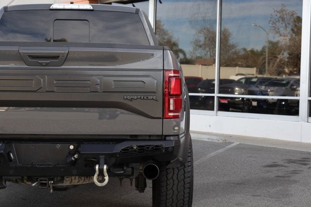 2018 Ford F-150 Raptor