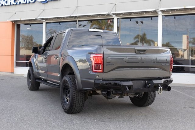 2018 Ford F-150 Raptor