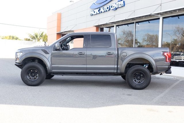 2018 Ford F-150 Raptor