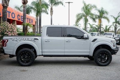 2017 Ford F-150 Raptor