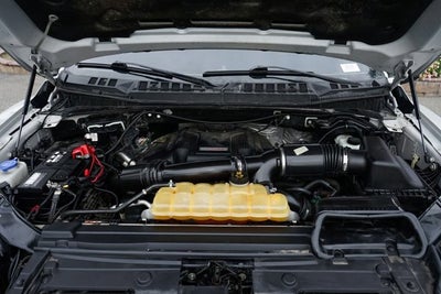 2017 Ford F-150 Raptor