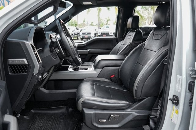 2017 Ford F-150 Raptor