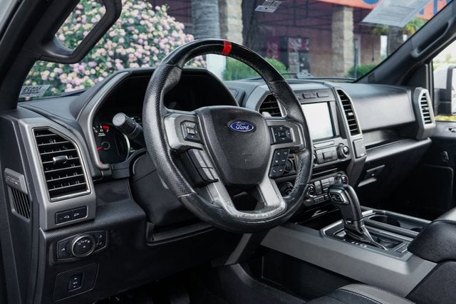 2017 Ford F-150 Raptor