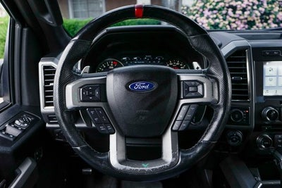 2017 Ford F-150 Raptor