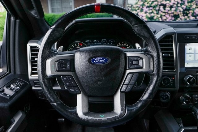 2017 Ford F-150 Raptor