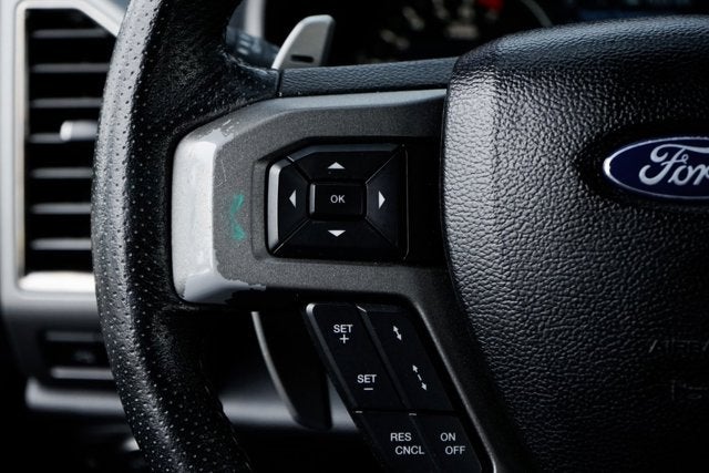 2017 Ford F-150 Raptor