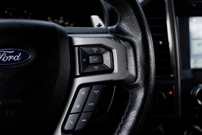 2017 Ford F-150 Raptor