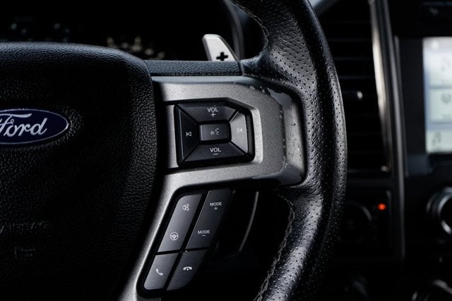 2017 Ford F-150 Raptor