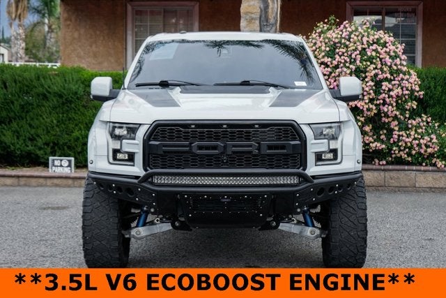 2017 Ford F-150 Raptor