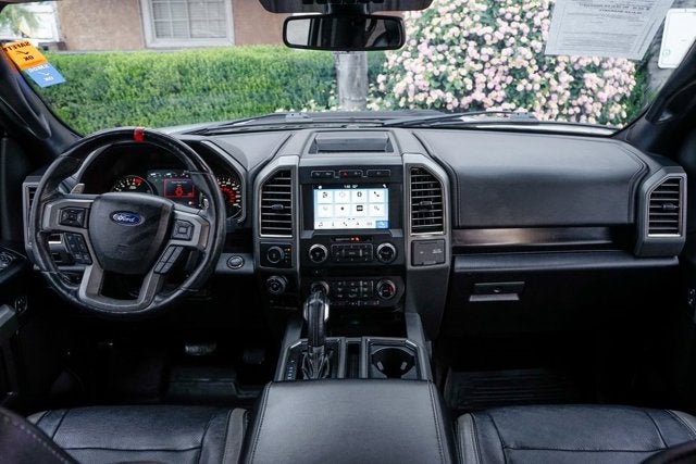 2017 Ford F-150 Raptor