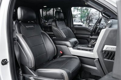 2017 Ford F-150 Raptor