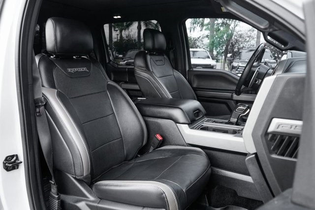 2017 Ford F-150 Raptor