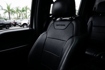 2017 Ford F-150 Raptor