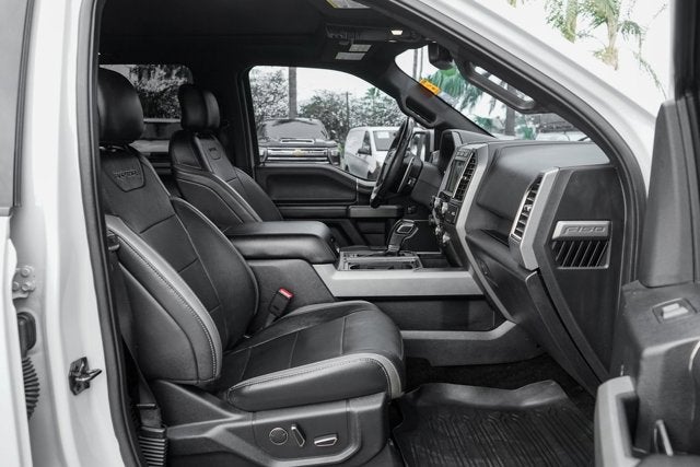 2017 Ford F-150 Raptor