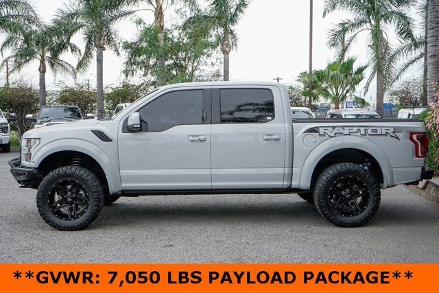 2017 Ford F-150 Raptor