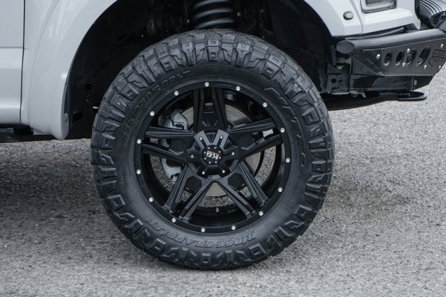 2017 Ford F-150 Raptor