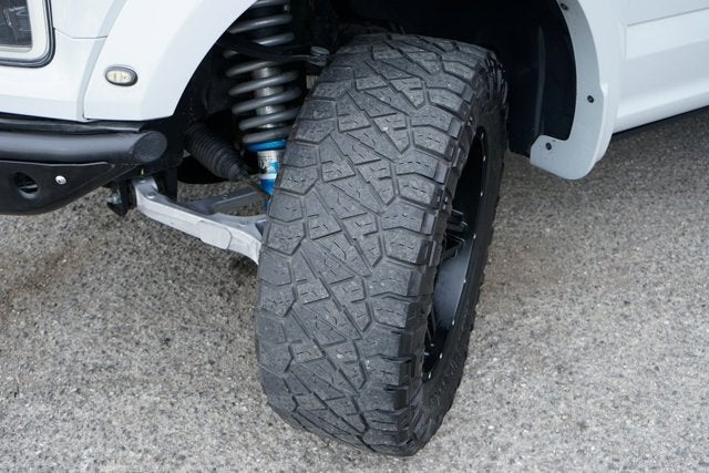 2017 Ford F-150 Raptor