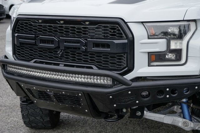 2017 Ford F-150 Raptor