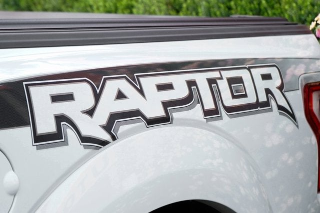 2017 Ford F-150 Raptor