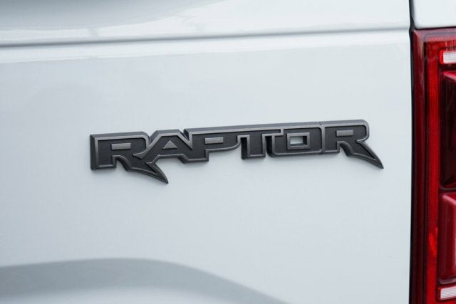2017 Ford F-150 Raptor