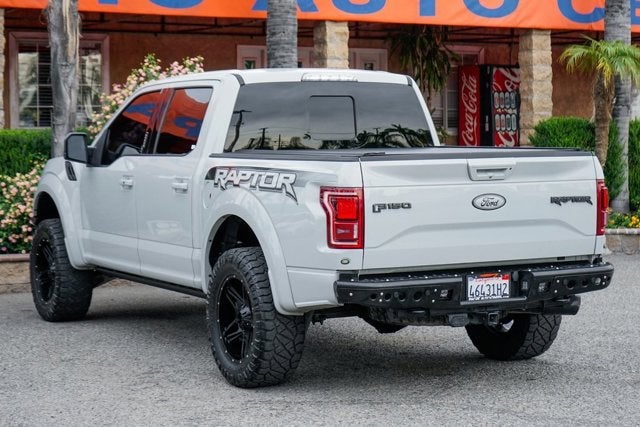 2017 Ford F-150 Raptor