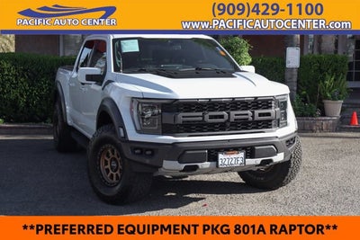 2022 Ford F-150 Raptor