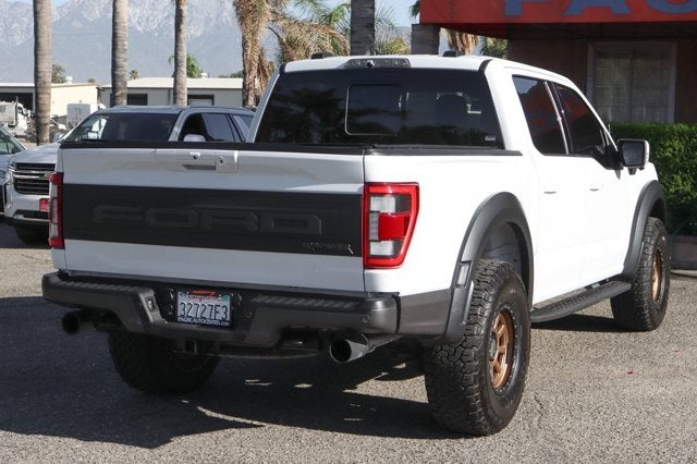 2022 Ford F-150 Raptor