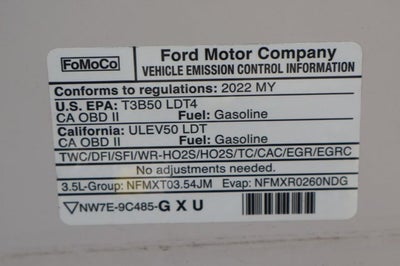 2022 Ford F-150 Raptor