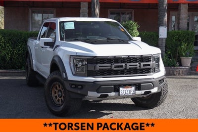 2022 Ford F-150 Raptor