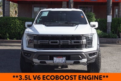 2022 Ford F-150 Raptor