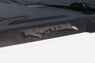 2022 Ford F-150 Raptor