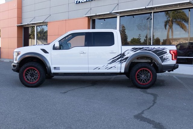 2018 Ford F-150 Raptor