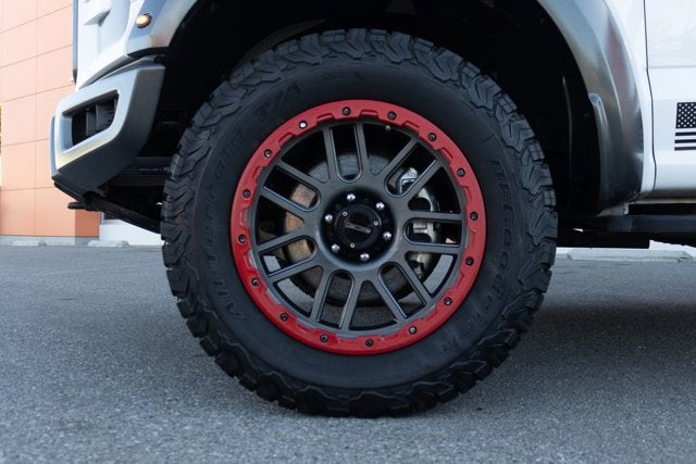 2018 Ford F-150 Raptor