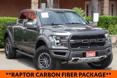2020 Ford F-150 Raptor
