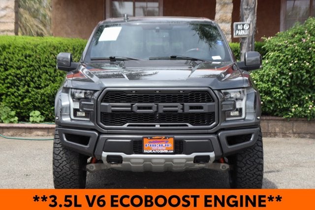 2020 Ford F-150 Raptor