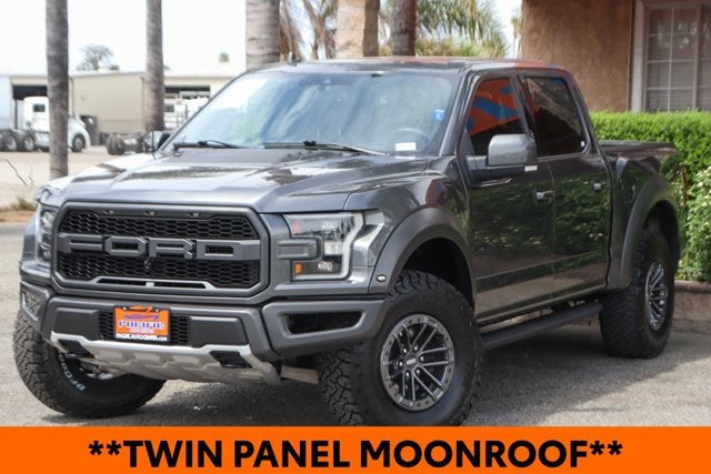 2020 Ford F-150 Raptor