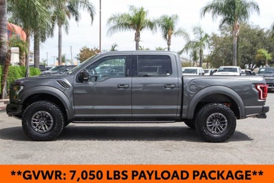 2020 Ford F-150 Raptor