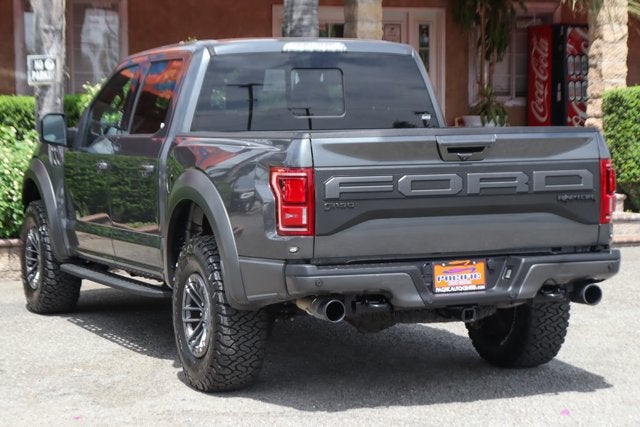 2020 Ford F-150 Raptor