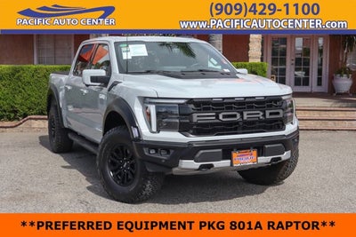 2024 Ford F-150 Raptor