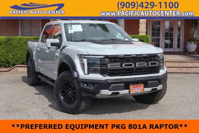 2024 Ford F-150 Raptor