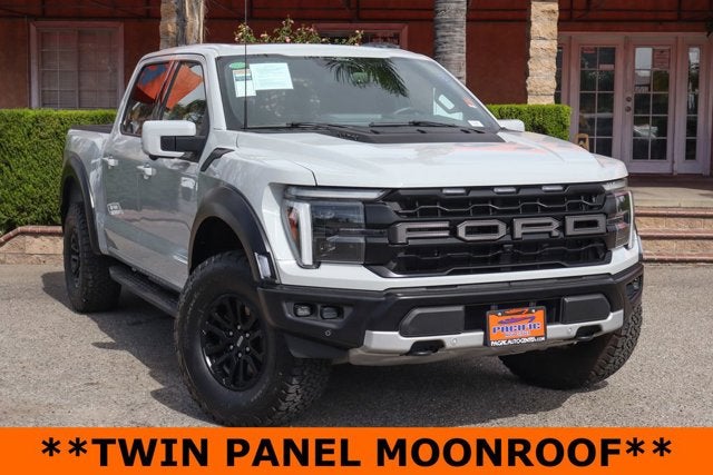 2024 Ford F-150 Raptor
