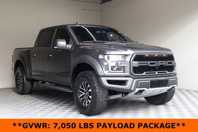 2019 Ford F-150 Raptor
