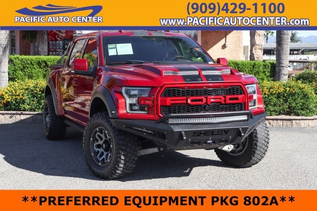 2019 Ford F-150 Raptor