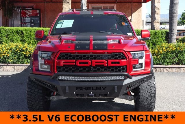 2019 Ford F-150 Raptor