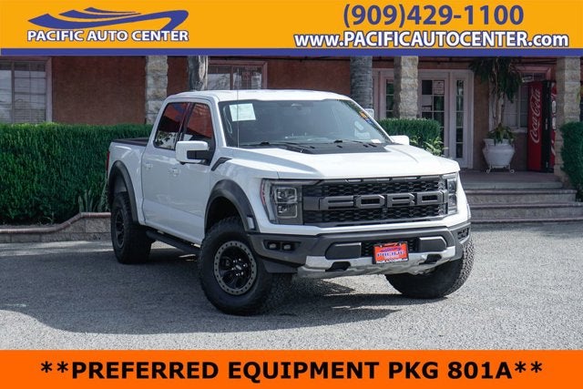 2022 Ford F-150 Raptor 4x4 SuperCrew 5-1/2 Box's photo