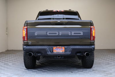 2025 Ford F-150 Raptor