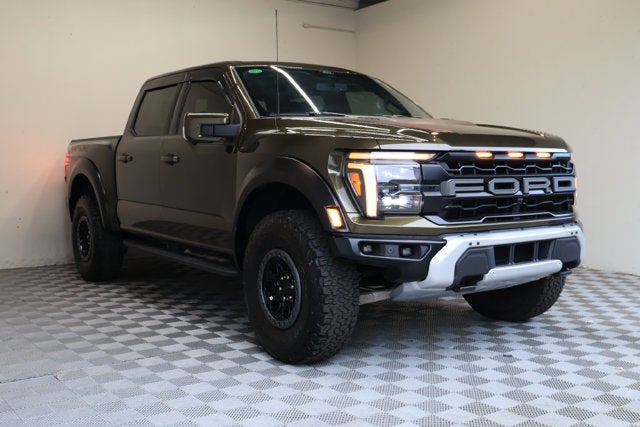 2025 Ford F-150 Raptor